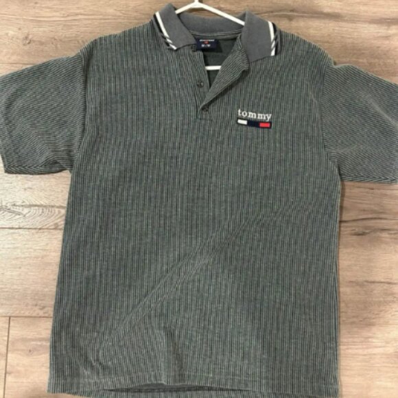 Vintage Tommy Hilfiger Polo (Medium) - Picture 1 of 2